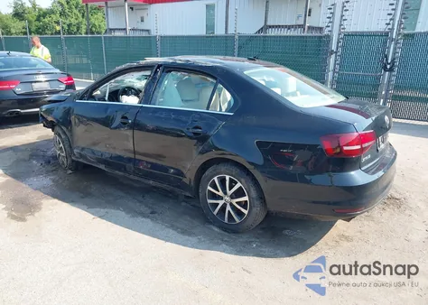 2017 Volkswagen Jetta Se from USA, damaged, VIN 3VWDB7AJ5HM208277